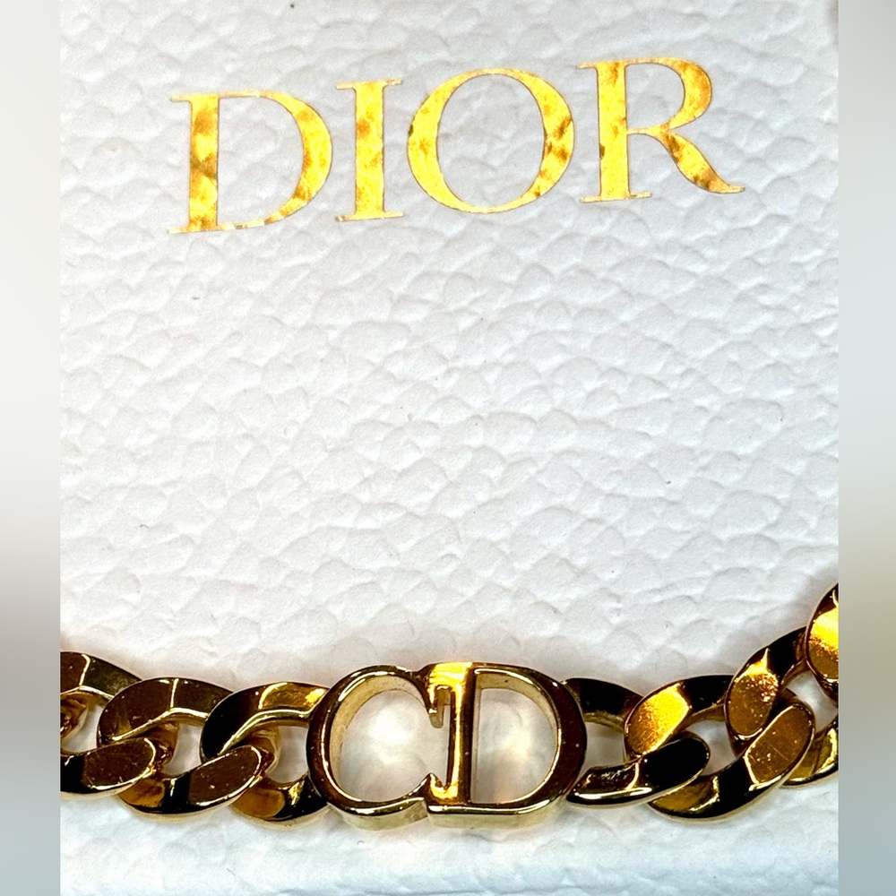 CHRISTIAN DIOR DANSEUSE ETIOLE CHOKER - Picture 10 of 12